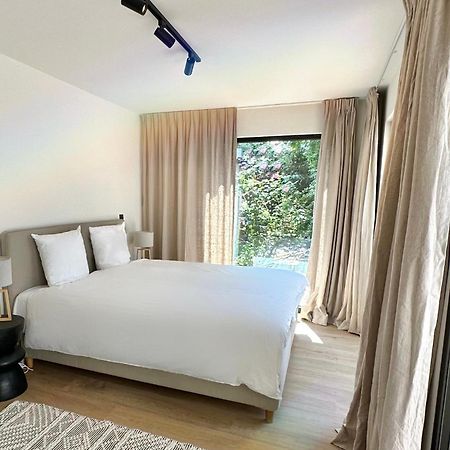 Luxury Apartment With Cosy Garden! Gent Exterior foto